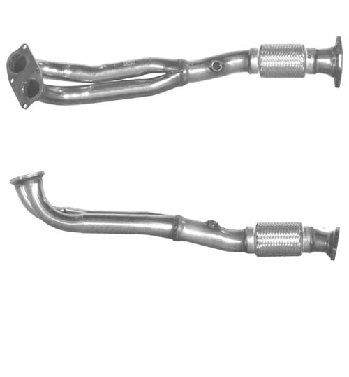 BM CATALYSTS BM70305 Abgasrohr für FIAT