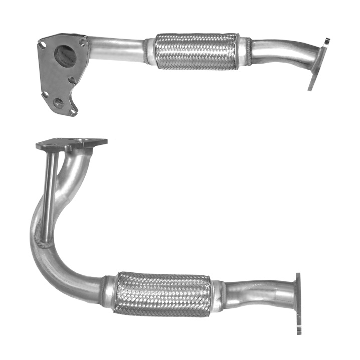 BM CATALYSTS BM70307 Abgasrohr für MAZDA