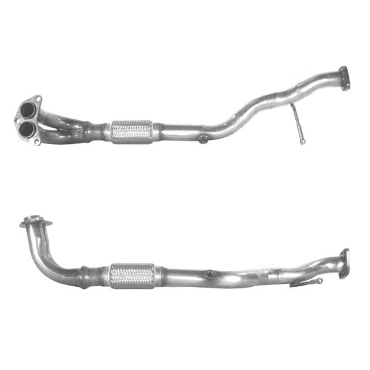 BM CATALYSTS BM70313 Abgasrohr für HYUNDAI