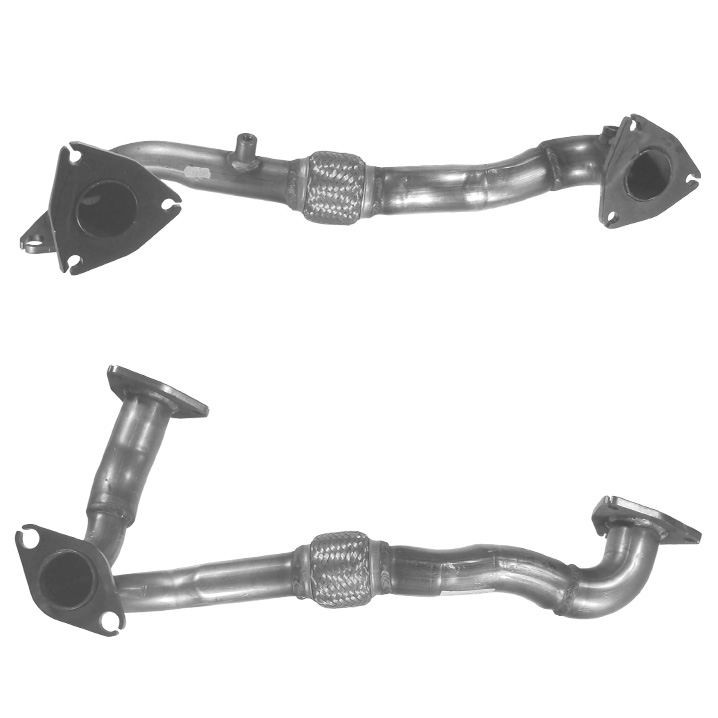 BM CATALYSTS BM70314 Abgasrohr für SUZUKI