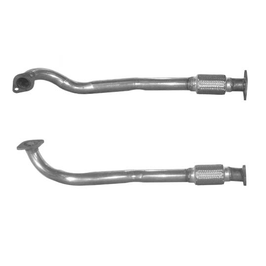 BM CATALYSTS BM70315 Abgasrohr für ALFA ROMEO LANCIA