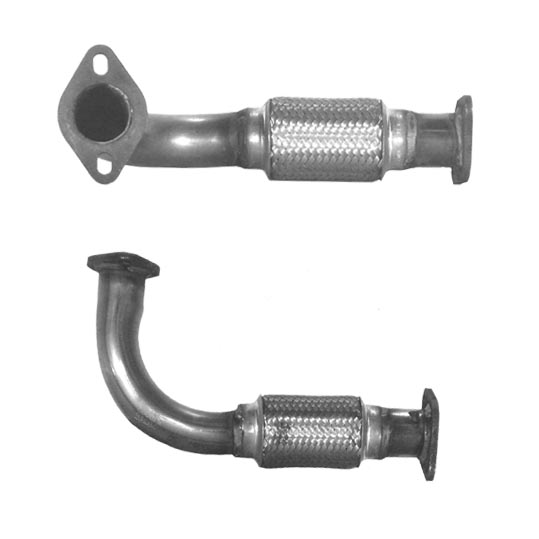 BM CATALYSTS BM70316 Abgasrohr für ALFA ROMEO LANCIA