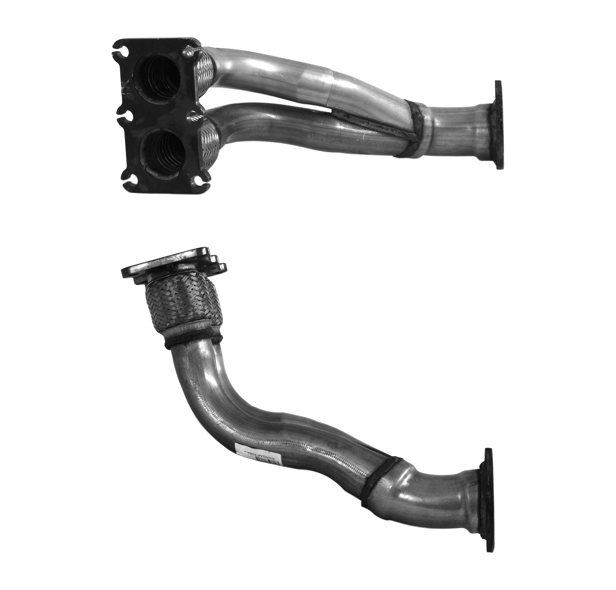 BM CATALYSTS BM70325 Abgasrohr für SEAT VW