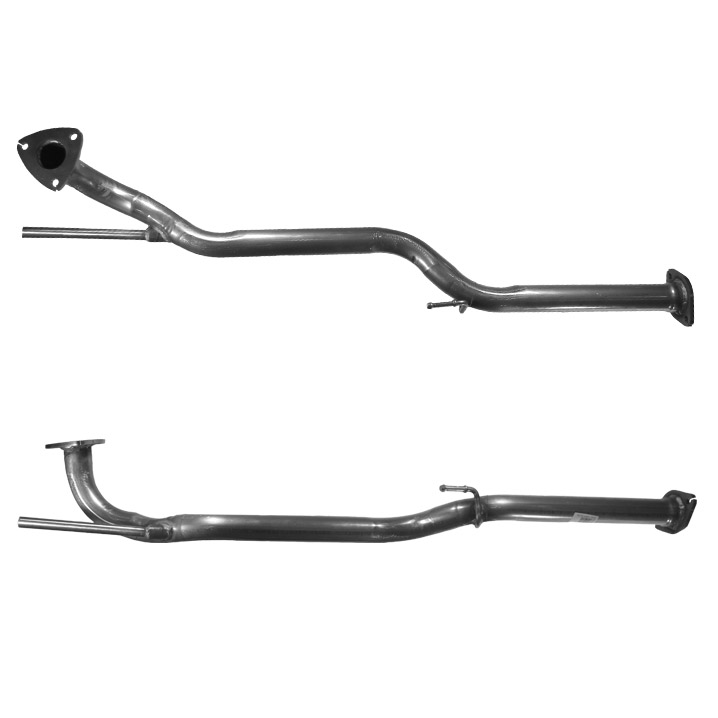 BM CATALYSTS BM70332 Abgasrohr für NISSAN