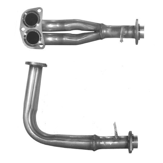 BM CATALYSTS BM70341 Abgasrohr für HONDA