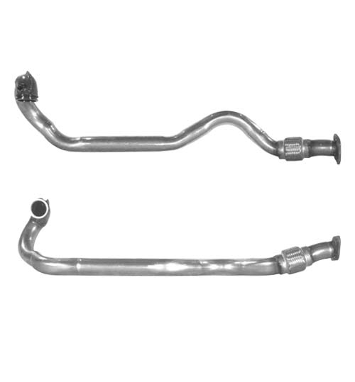 BM CATALYSTS BM70347 Abgasrohr für FIAT