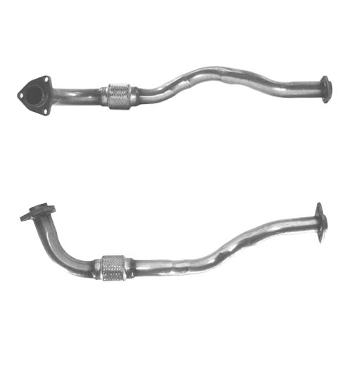 BM CATALYSTS BM70349 Abgasrohr für TOYOTA