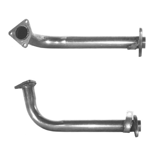 BM CATALYSTS BM70362 Abgasrohr für SUZUKI