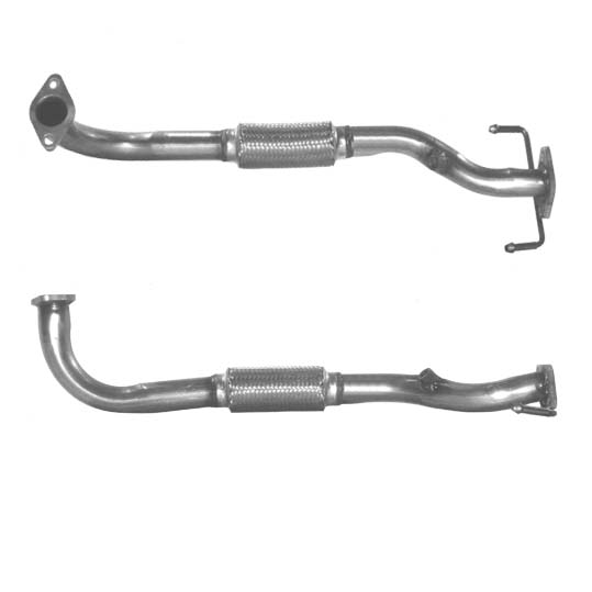 BM CATALYSTS BM70364 Abgasrohr für MITSUBISHI