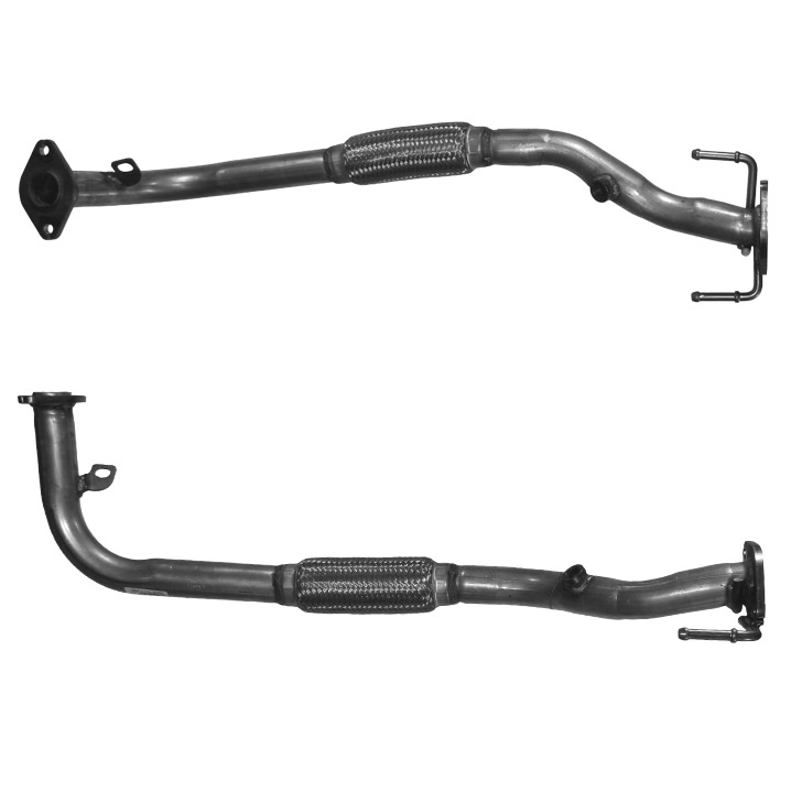 BM CATALYSTS BM70365 Abgasrohr für MITSUBISHI