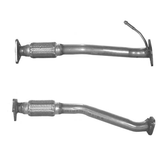 BM CATALYSTS BM70368 Abgasrohr für DAIHATSU