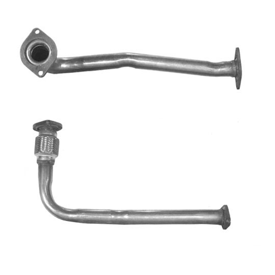 BM CATALYSTS BM70378 Abgasrohr für RENAULT