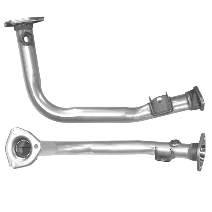BM CATALYSTS BM70389 Abgasrohr für CITROËN PEUGEOT