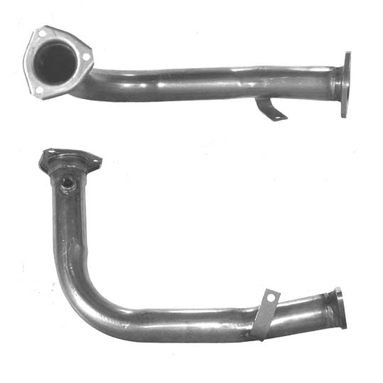BM CATALYSTS BM70390 Abgasrohr für CITROËN PEUGEOT