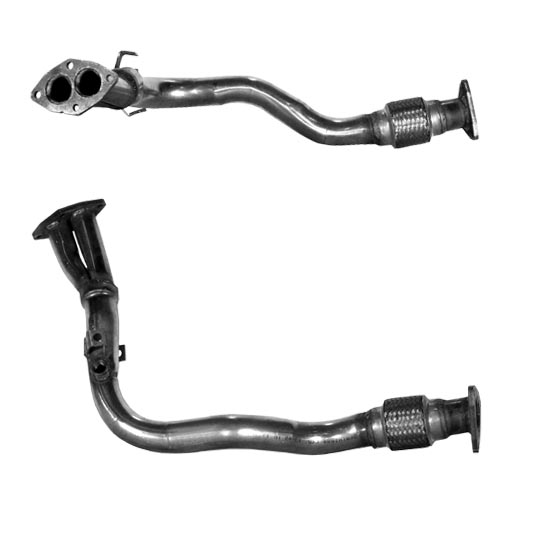 BM CATALYSTS BM70395 Abgasrohr für FIAT