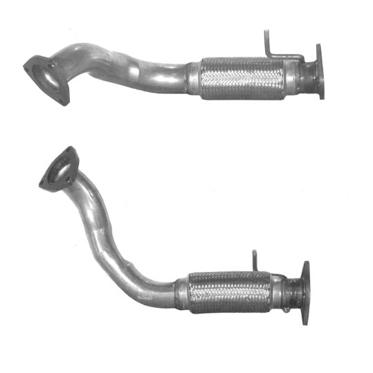 BM CATALYSTS BM70396 Abgasrohr für MG ROVER