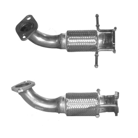 BM CATALYSTS BM70399 Abgasrohr für FORD