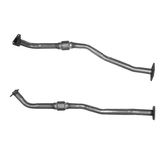 BM CATALYSTS BM70400 Abgasrohr für NISSAN