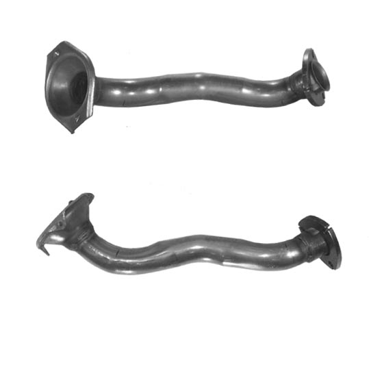 BM CATALYSTS BM70402 Abgasrohr für SEAT VW