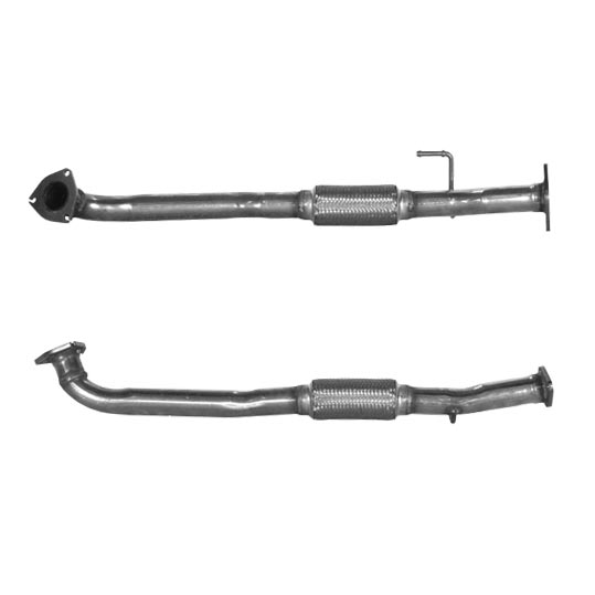 BM CATALYSTS BM70403 Abgasrohr für FIAT