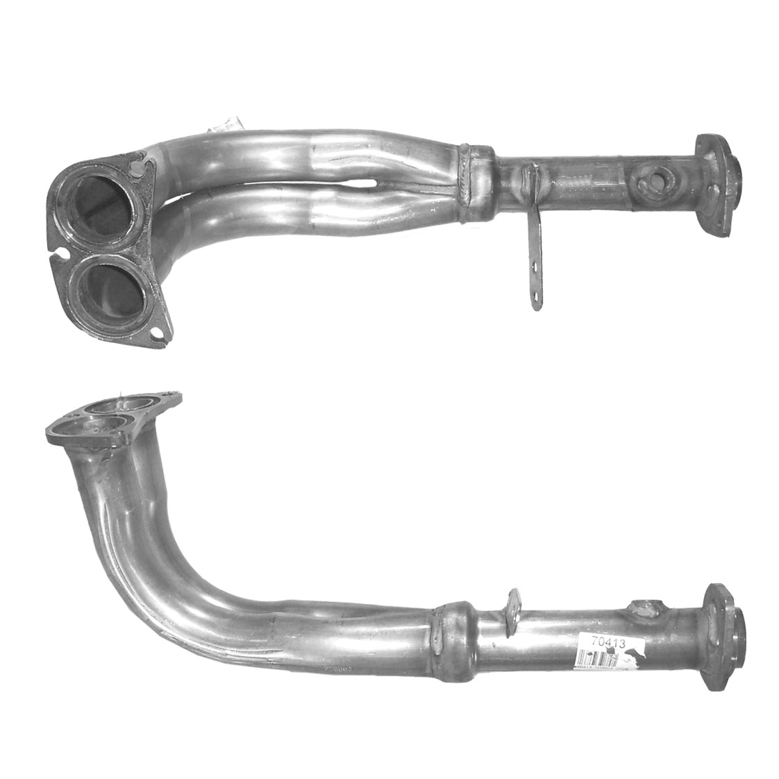 BM CATALYSTS BM70413 Abgasrohr für HONDA