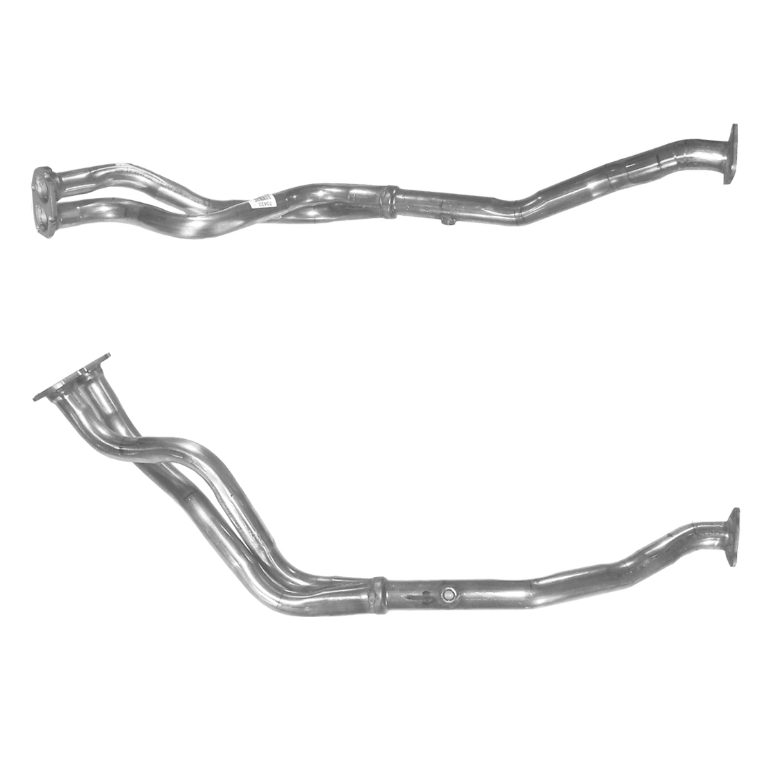 BM CATALYSTS BM70422 Abgasrohr für VAUXHALL