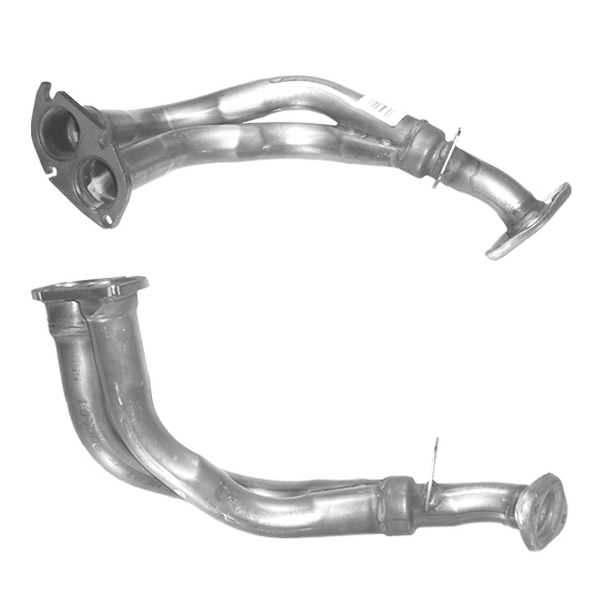 BM CATALYSTS BM70425 Abgasrohr für VAUXHALL