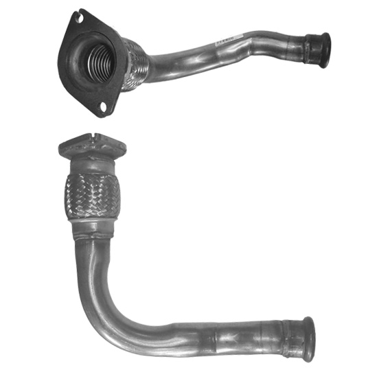 BM CATALYSTS BM70427 Abgasrohr für RENAULT