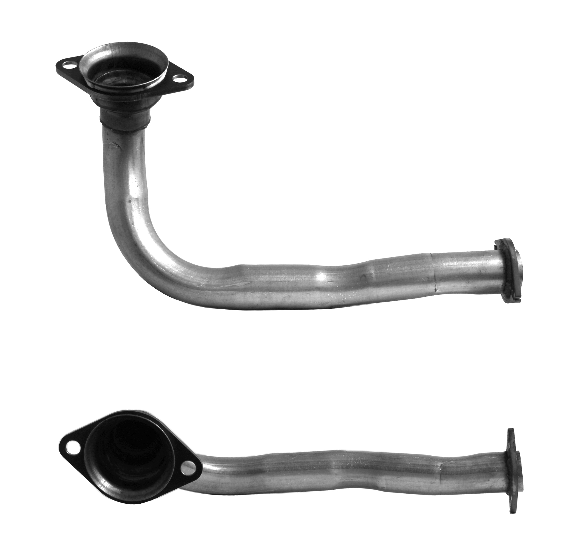 BM CATALYSTS BM70444 Abgasrohr für RENAULT