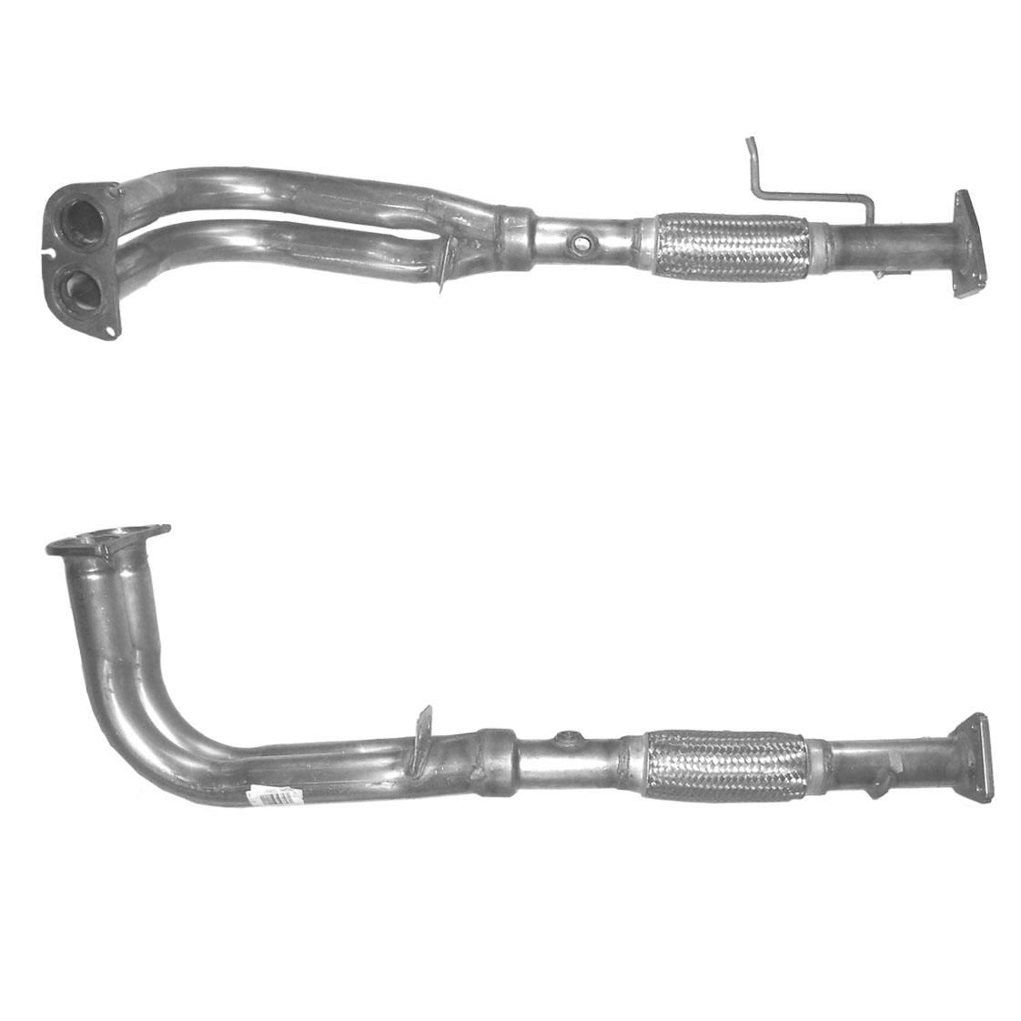 BM CATALYSTS BM70450 Abgasrohr für HONDA