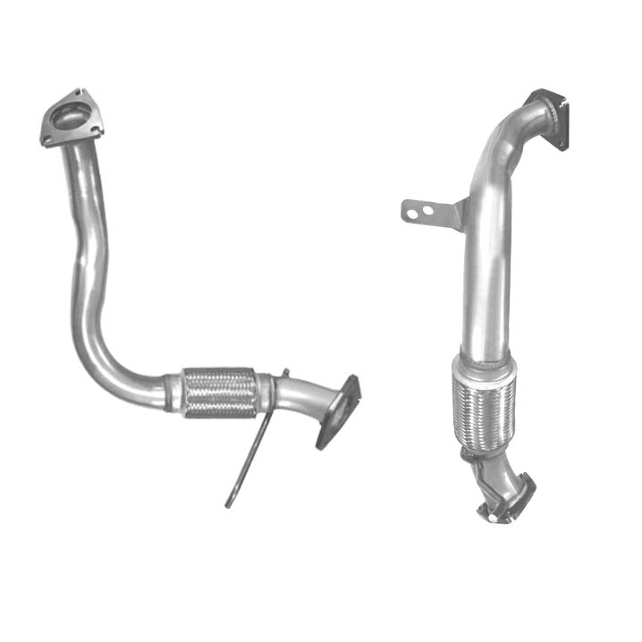 BM CATALYSTS BM70452 Abgasrohr für LAND ROVER