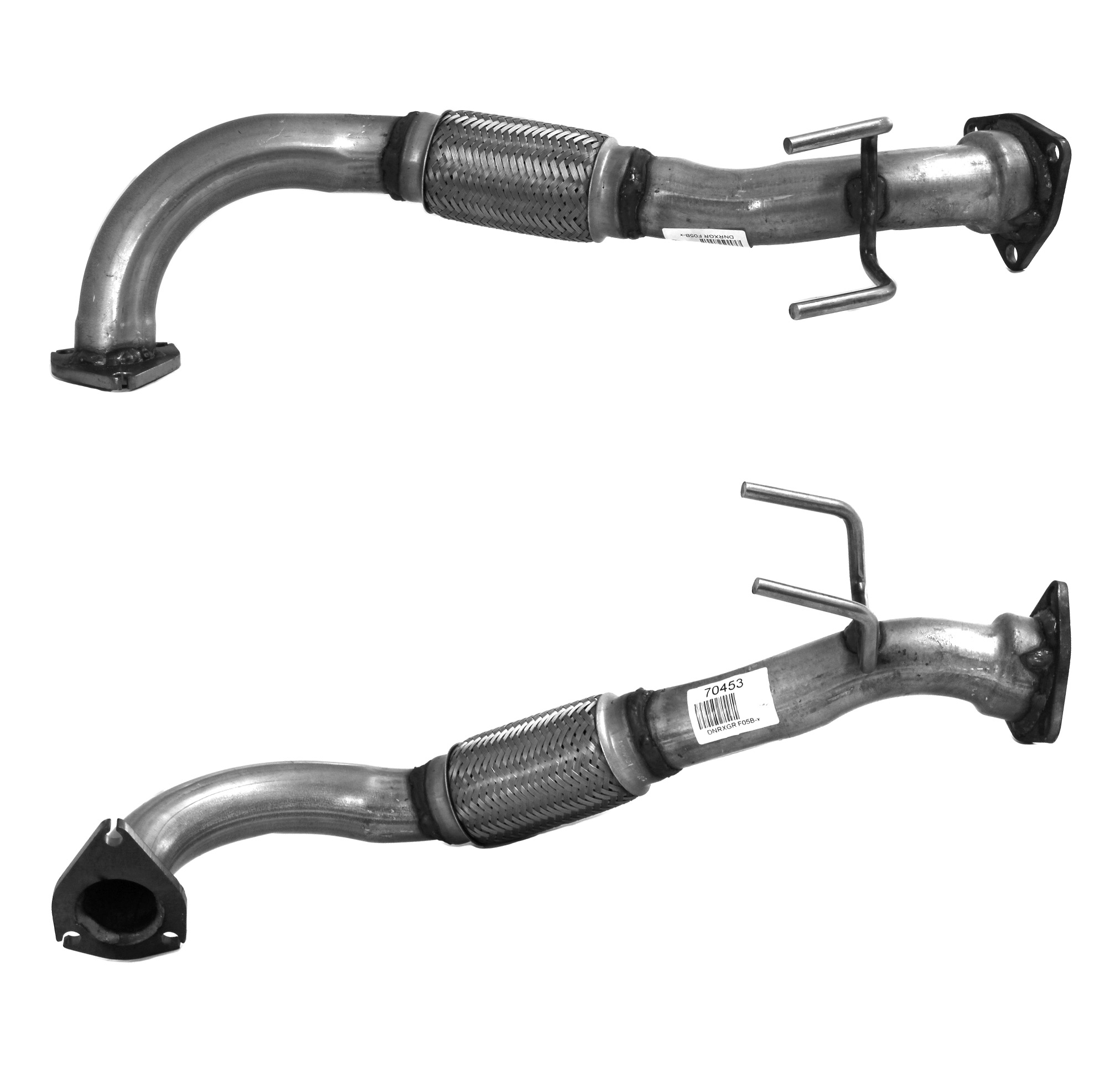 BM CATALYSTS BM70453 Abgasrohr für SEAT VW