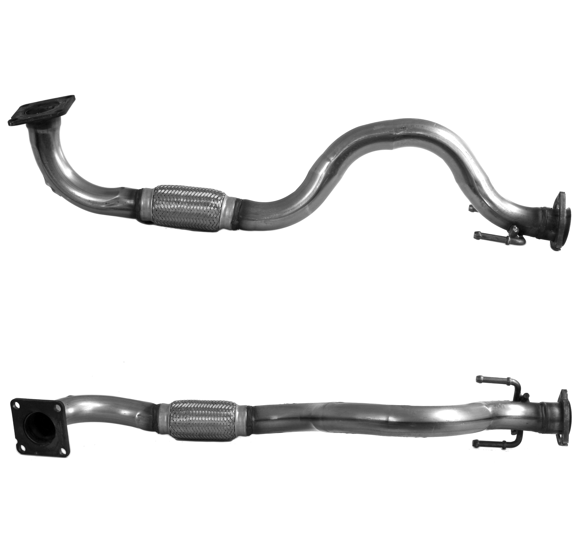 BM CATALYSTS BM70455 Abgasrohr für SEAT VW