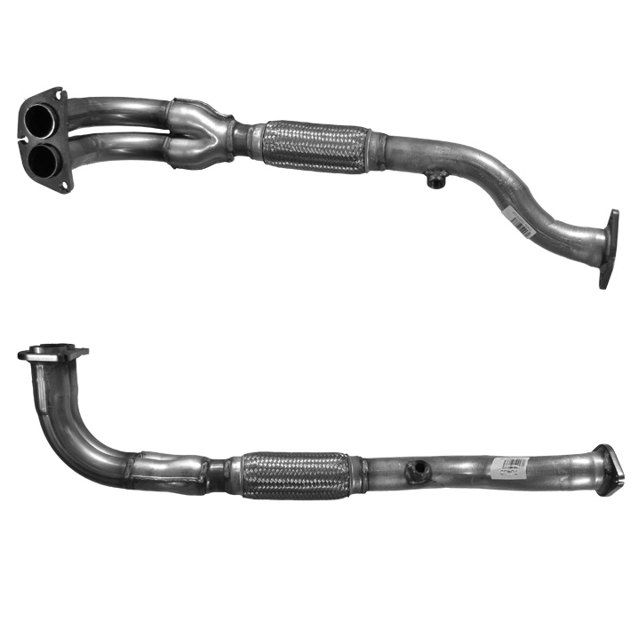 BM CATALYSTS BM70459 Abgasrohr für MITSUBISHI