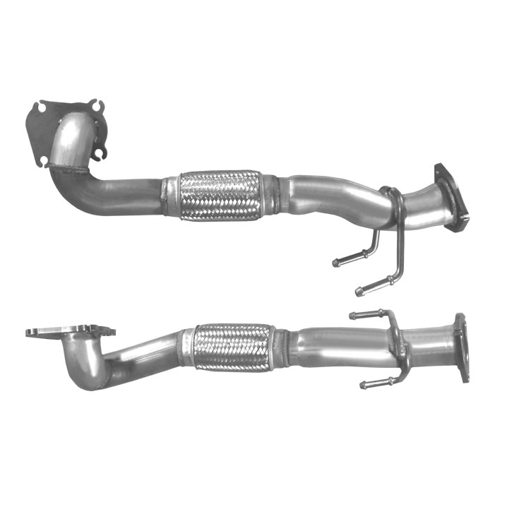 BM CATALYSTS BM70463 Abgasrohr für FORD SEAT VW