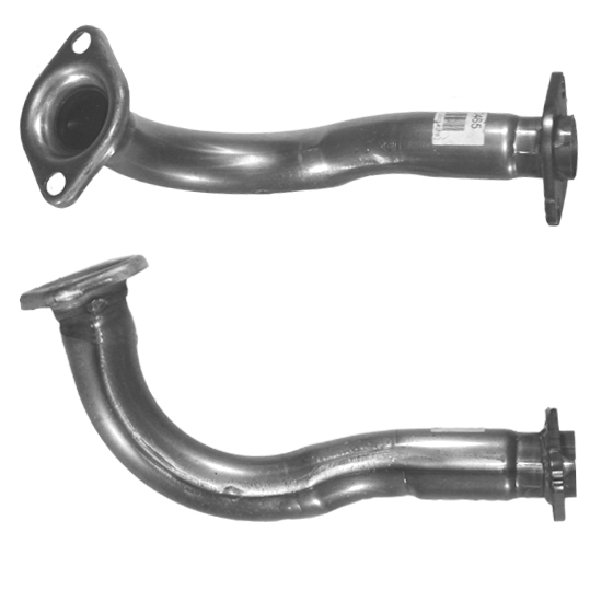 BM CATALYSTS BM70465 Abgasrohr für TOYOTA