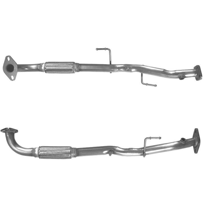 BM CATALYSTS BM70473 Abgasrohr für MITSUBISHI