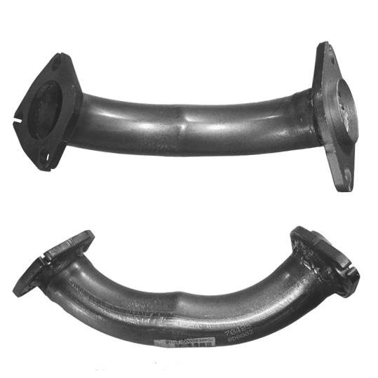 BM CATALYSTS BM70485 Abgasrohr für MAZDA