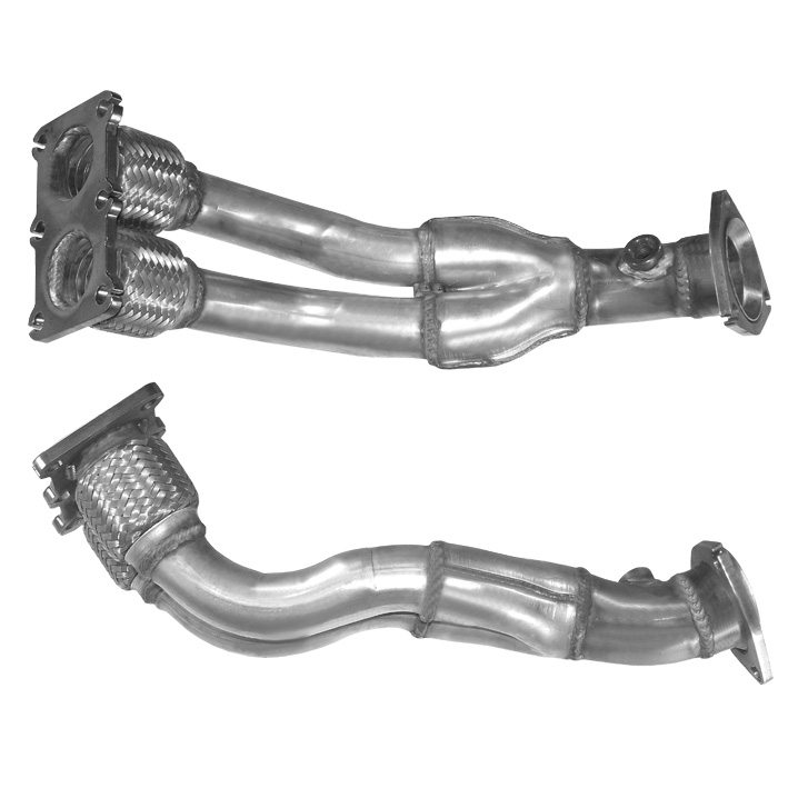 BM CATALYSTS BM70493 Abgasrohr für SEAT VW