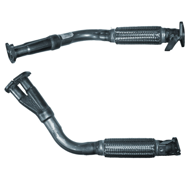 BM CATALYSTS BM70505 Abgasrohr für MITSUBISHI