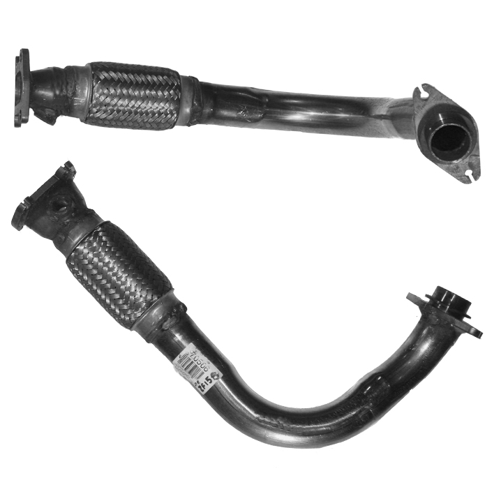 BM CATALYSTS BM70506 Abgasrohr für ROVER