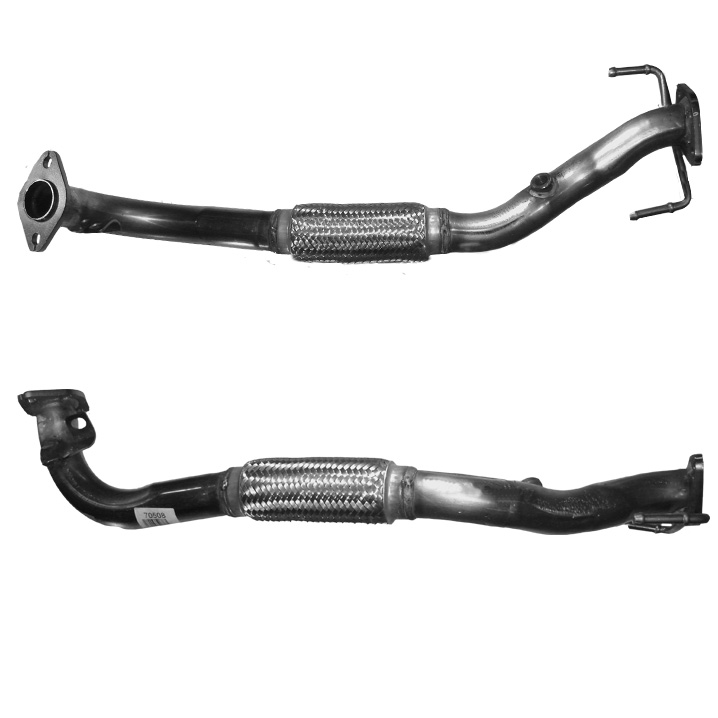 BM CATALYSTS BM70508 Abgasrohr für PROTON