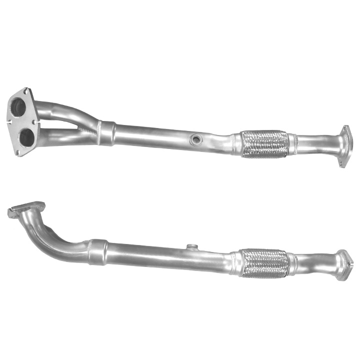 BM CATALYSTS BM70512 Abgasrohr für ALFA ROMEO