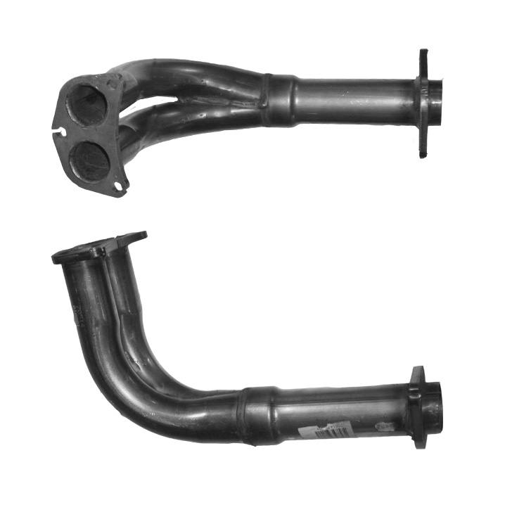 BM CATALYSTS BM70514 Abgasrohr für LOTUS