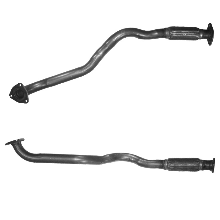 BM CATALYSTS BM70515 Abgasrohr für ALFA ROMEO