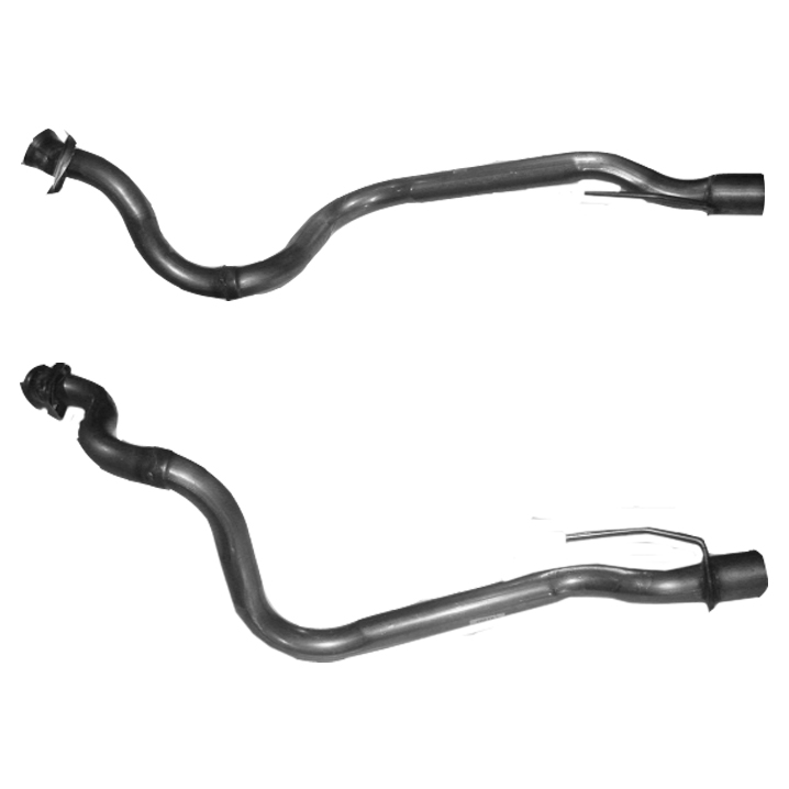 BM CATALYSTS BM70516 Abgasrohr für JEEP