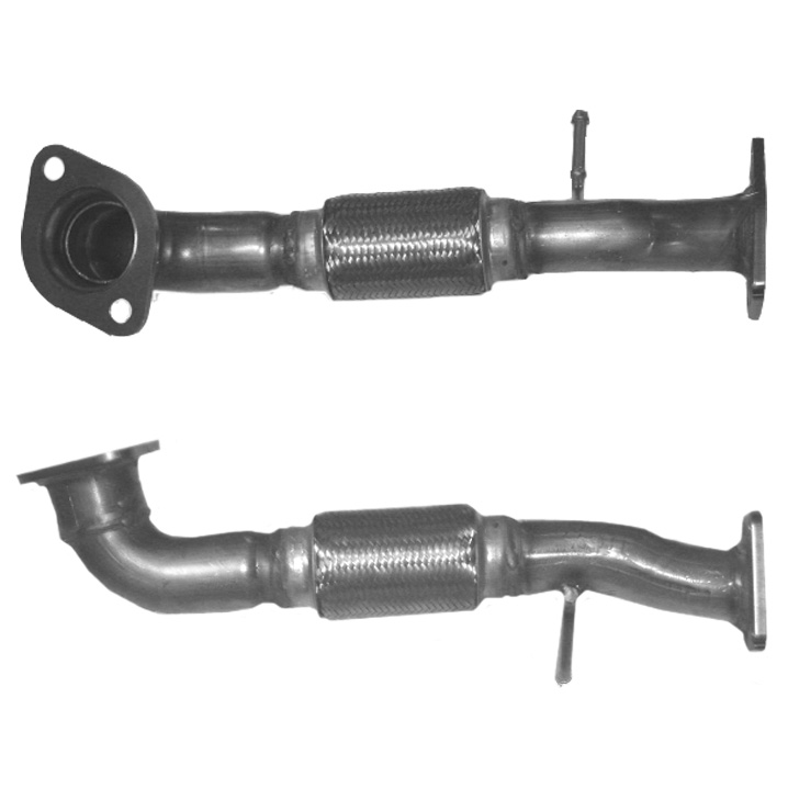 BM CATALYSTS BM70519 Abgasrohr für HONDA