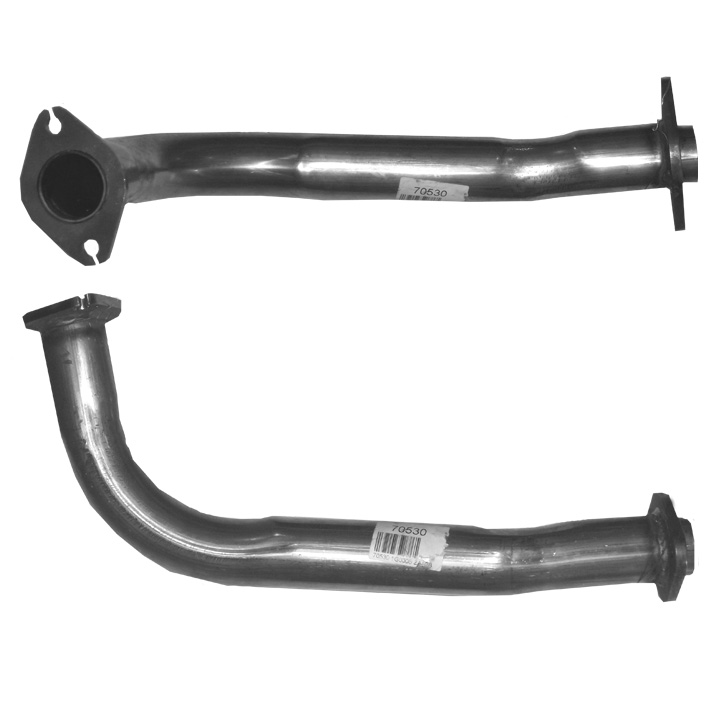 BM CATALYSTS BM70530 Abgasrohr für SUZUKI