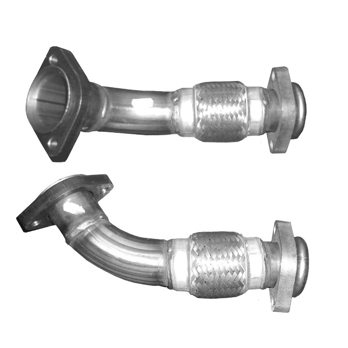 BM CATALYSTS BM70539 Abgasrohr für LAND ROVER