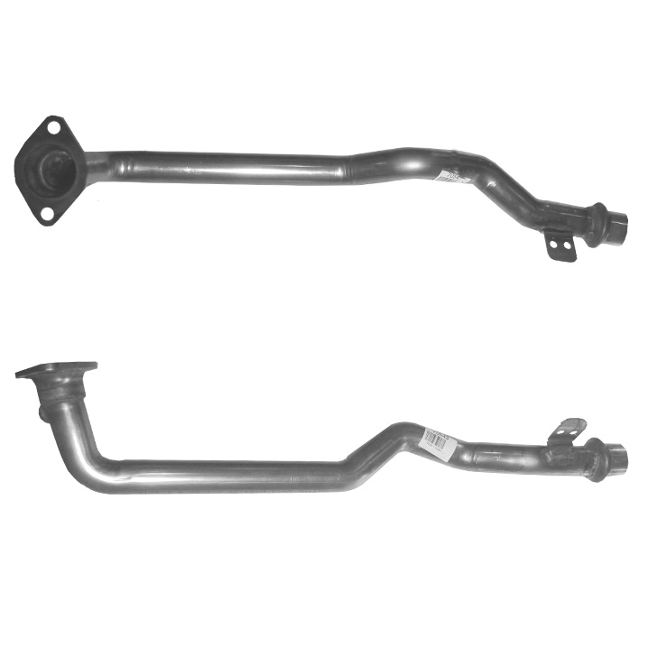 BM CATALYSTS BM70543 Abgasrohr für TOYOTA